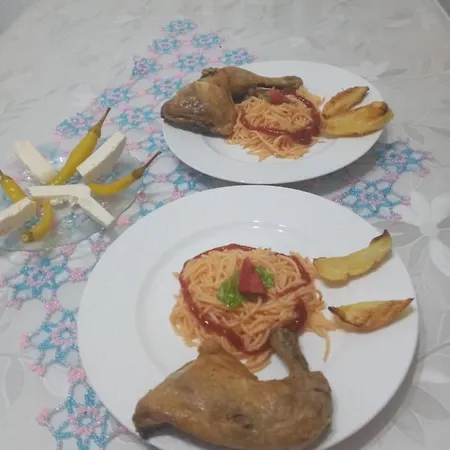 Frühstückspension Bujtina Alpet Valbone